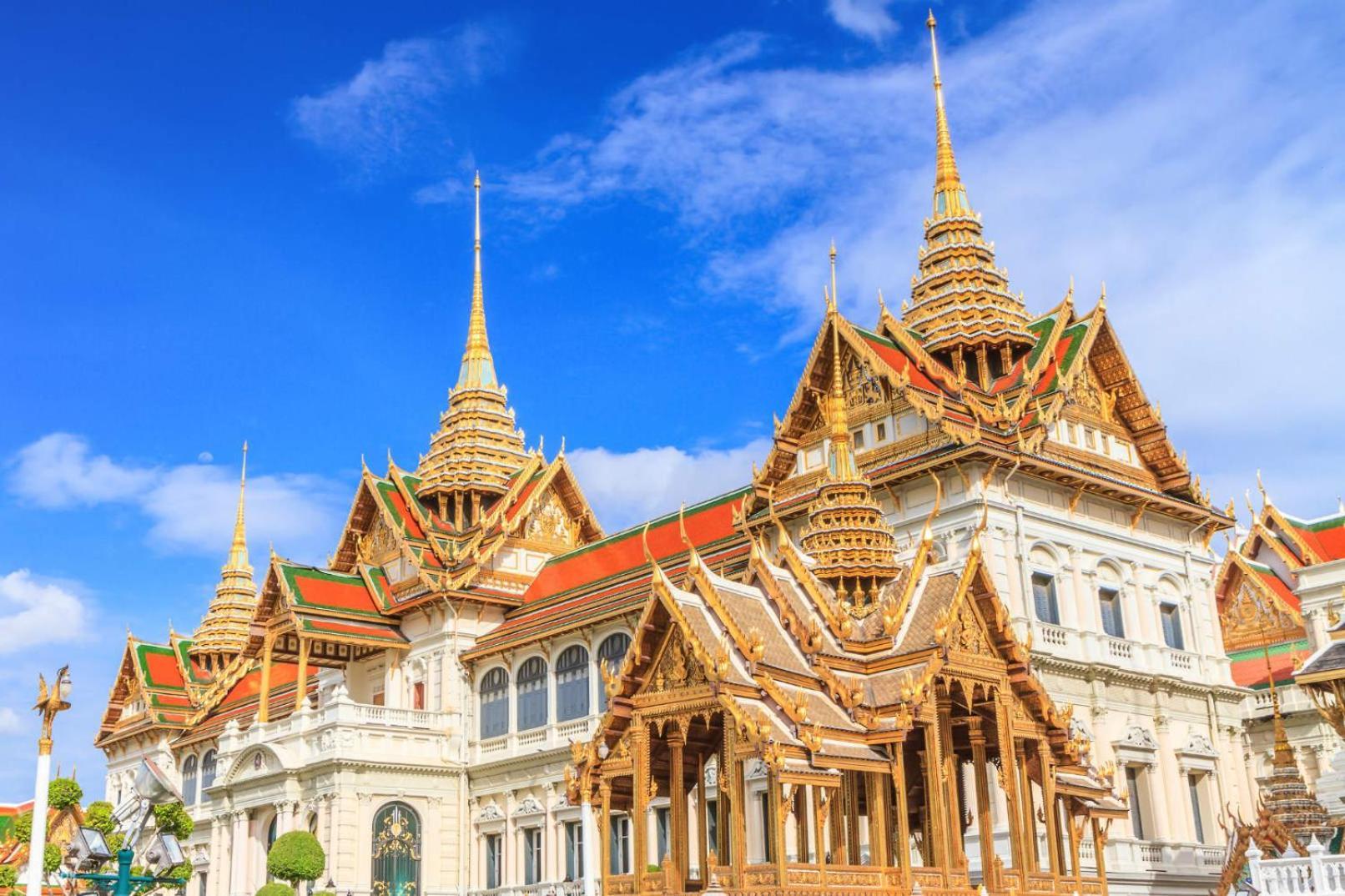 Mitr Inn Mrt Samyot Station - The Grand Palace Bangkok Extérieur photo