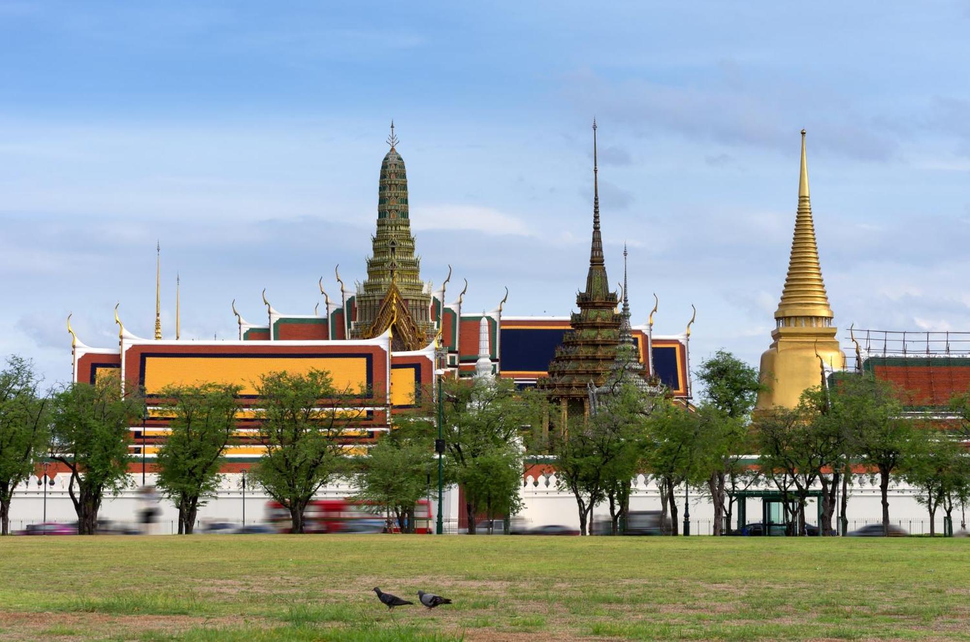 Mitr Inn Mrt Samyot Station - The Grand Palace Bangkok Extérieur photo